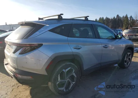 2023 Hyundai Tucson Sel from USA, damaged, VIN 5NMJFCAE2PH214996